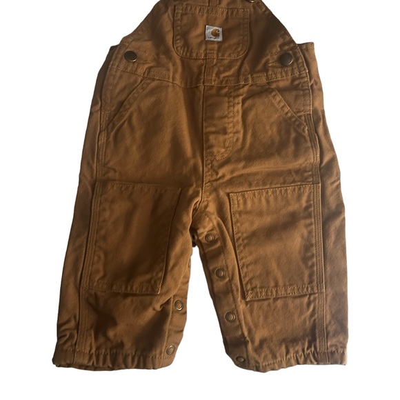 Carhartt toddlers size 6 months look new - Picture 2 of 3